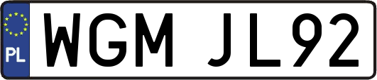 WGMJL92