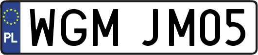 WGMJM05