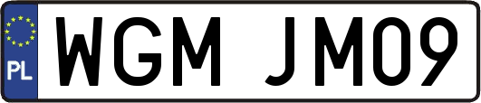WGMJM09