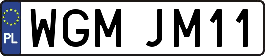 WGMJM11