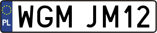 WGMJM12