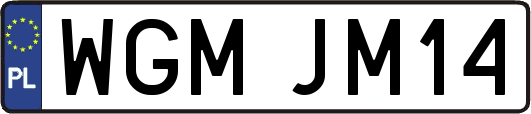 WGMJM14
