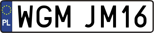 WGMJM16