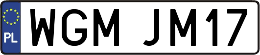 WGMJM17