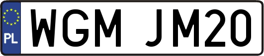 WGMJM20
