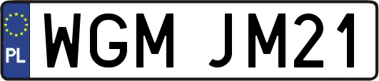 WGMJM21