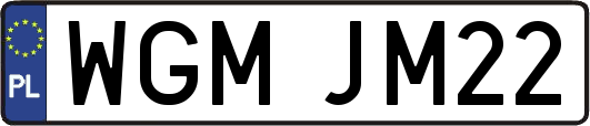 WGMJM22