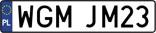 WGMJM23