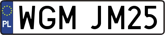 WGMJM25