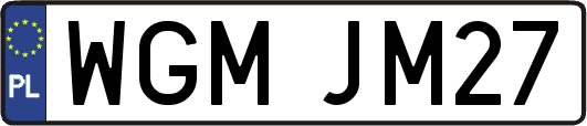 WGMJM27
