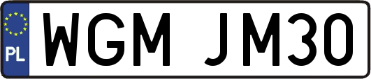 WGMJM30