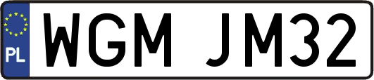 WGMJM32