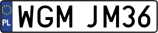 WGMJM36