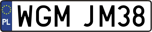 WGMJM38