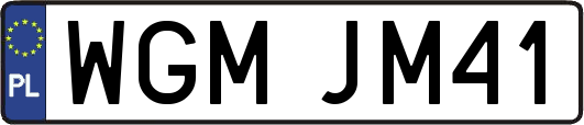 WGMJM41