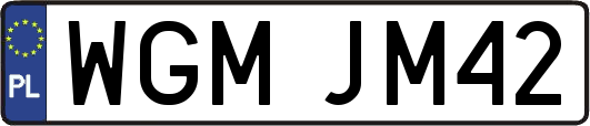 WGMJM42