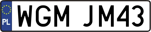 WGMJM43