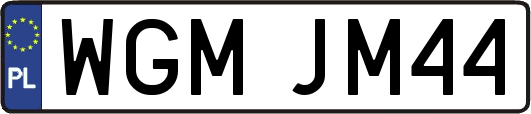 WGMJM44