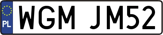 WGMJM52