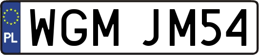 WGMJM54