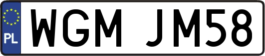 WGMJM58