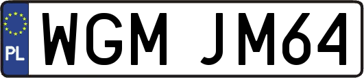 WGMJM64