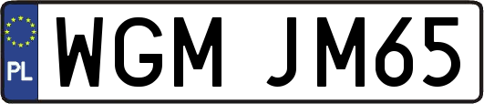 WGMJM65