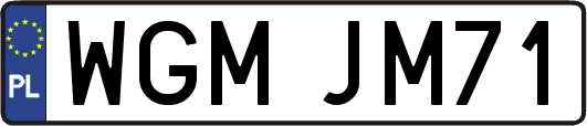 WGMJM71