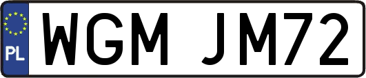 WGMJM72