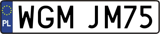 WGMJM75