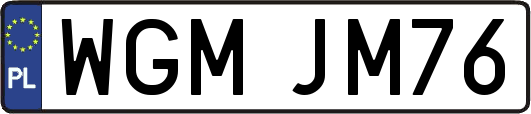 WGMJM76
