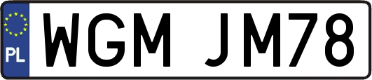 WGMJM78