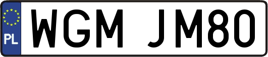 WGMJM80