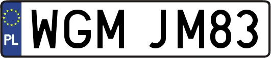 WGMJM83