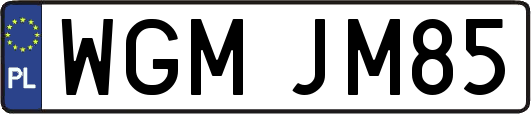 WGMJM85