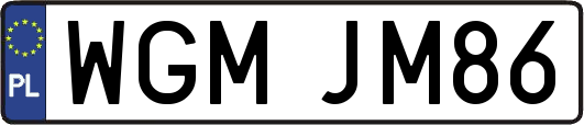 WGMJM86