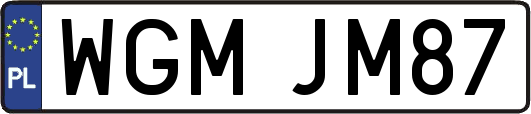 WGMJM87