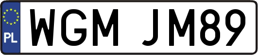 WGMJM89