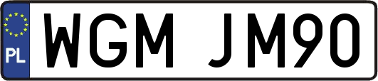 WGMJM90