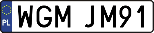 WGMJM91