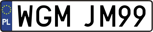 WGMJM99