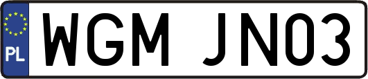 WGMJN03