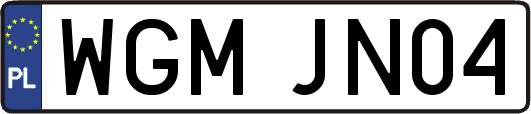 WGMJN04