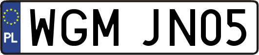 WGMJN05