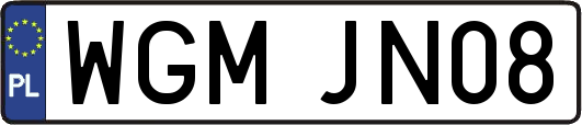 WGMJN08