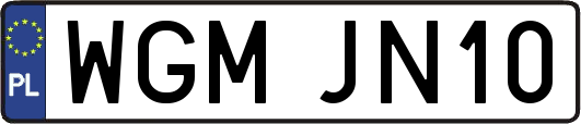 WGMJN10