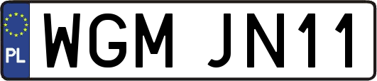 WGMJN11