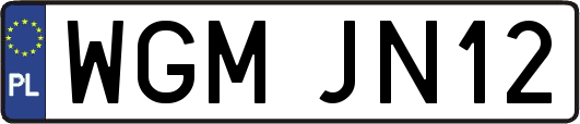 WGMJN12