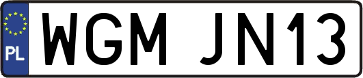 WGMJN13