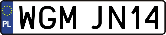 WGMJN14